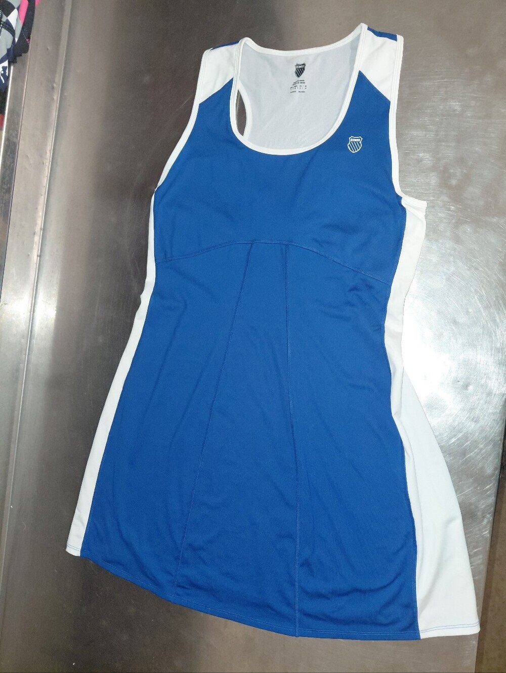 K-Swiss| Athletic Tank Dress